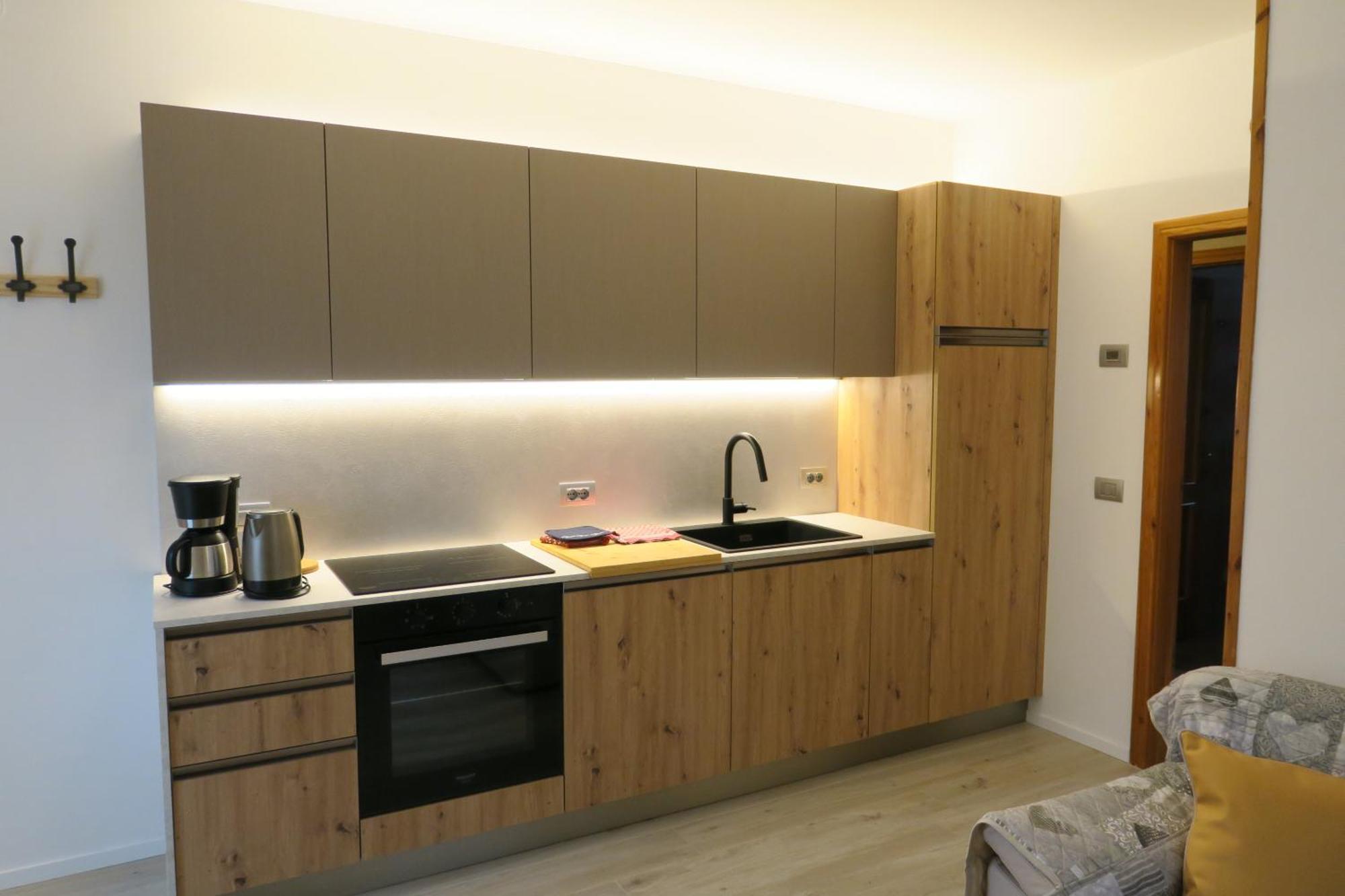 Casa Pippi Apartment Val Maria-Pur Luaran gambar