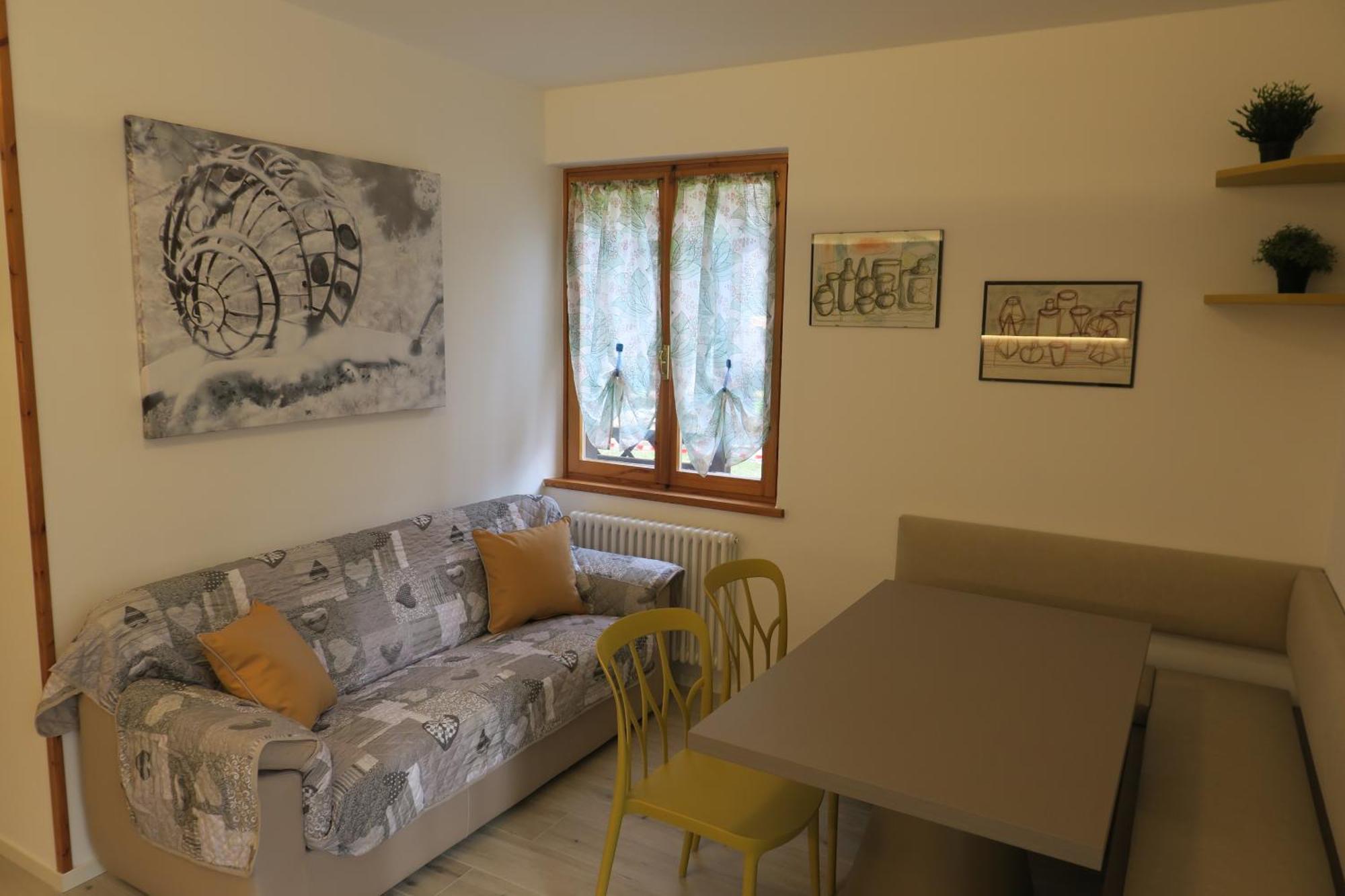 Casa Pippi Apartment Val Maria-Pur Luaran gambar