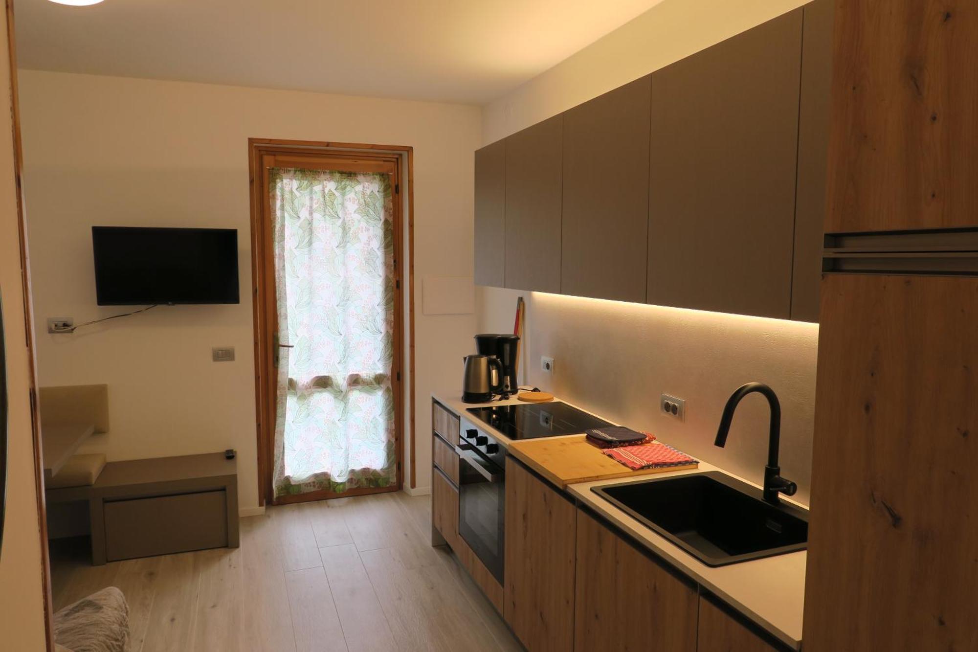 Casa Pippi Apartment Val Maria-Pur Luaran gambar