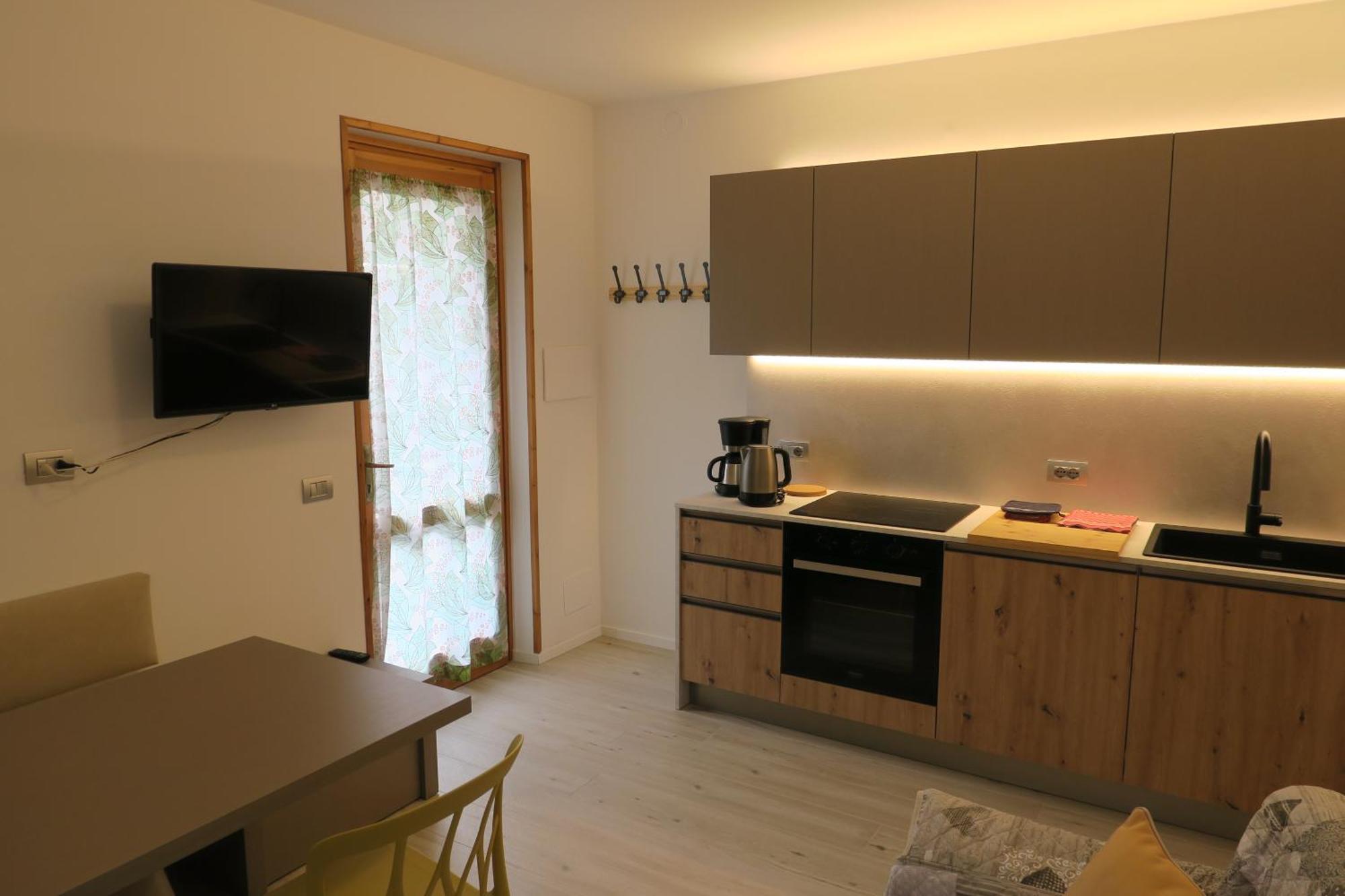 Casa Pippi Apartment Val Maria-Pur Luaran gambar