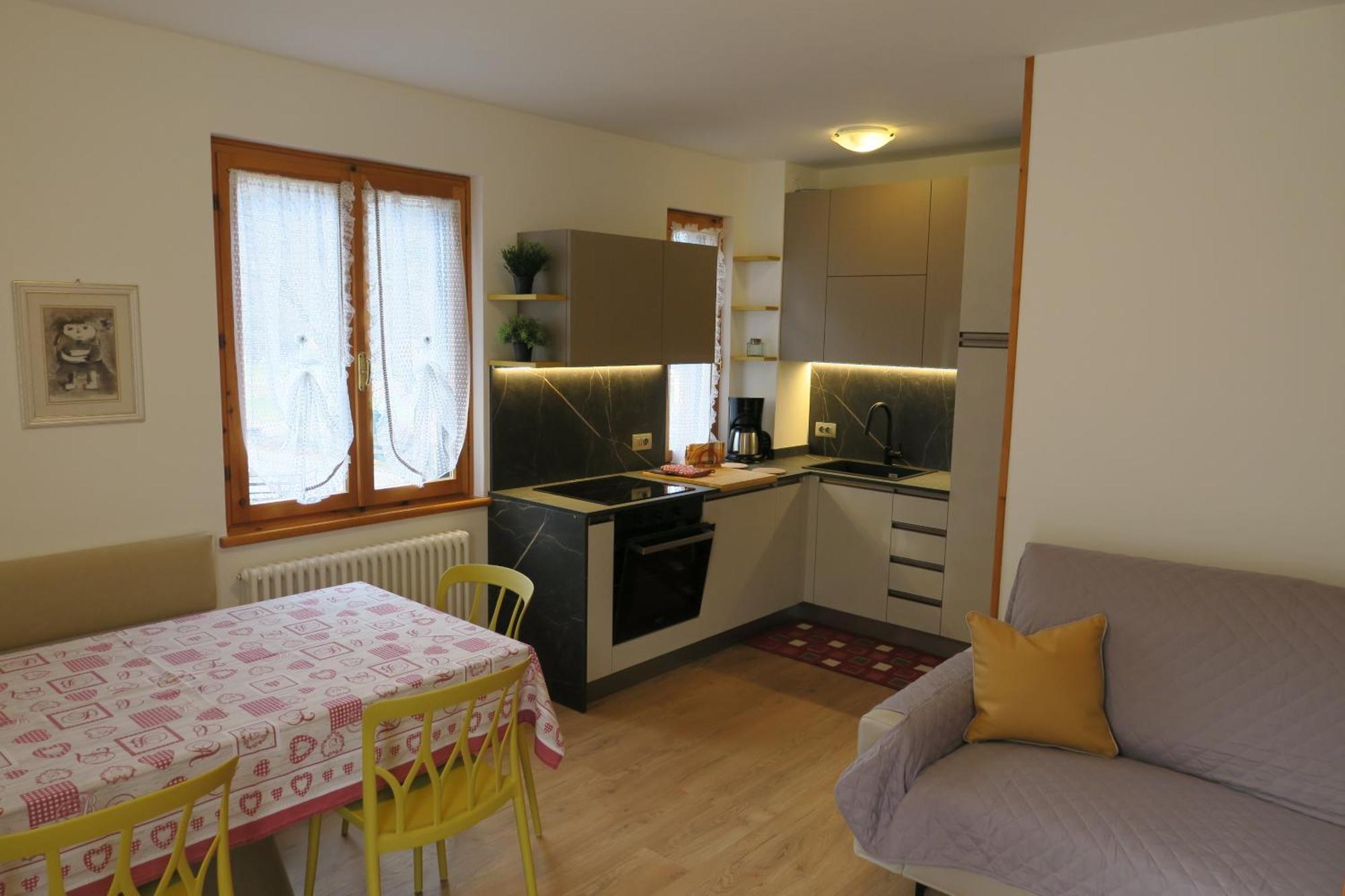 Casa Pippi Apartment Val Maria-Pur Luaran gambar