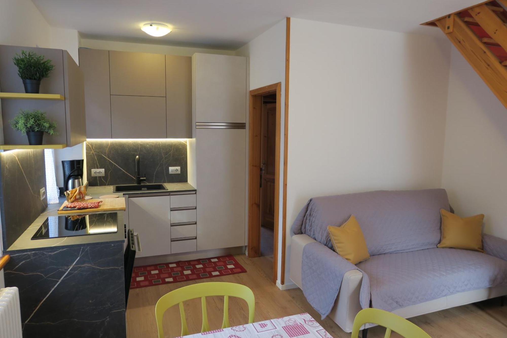 Casa Pippi Apartment Val Maria-Pur Luaran gambar