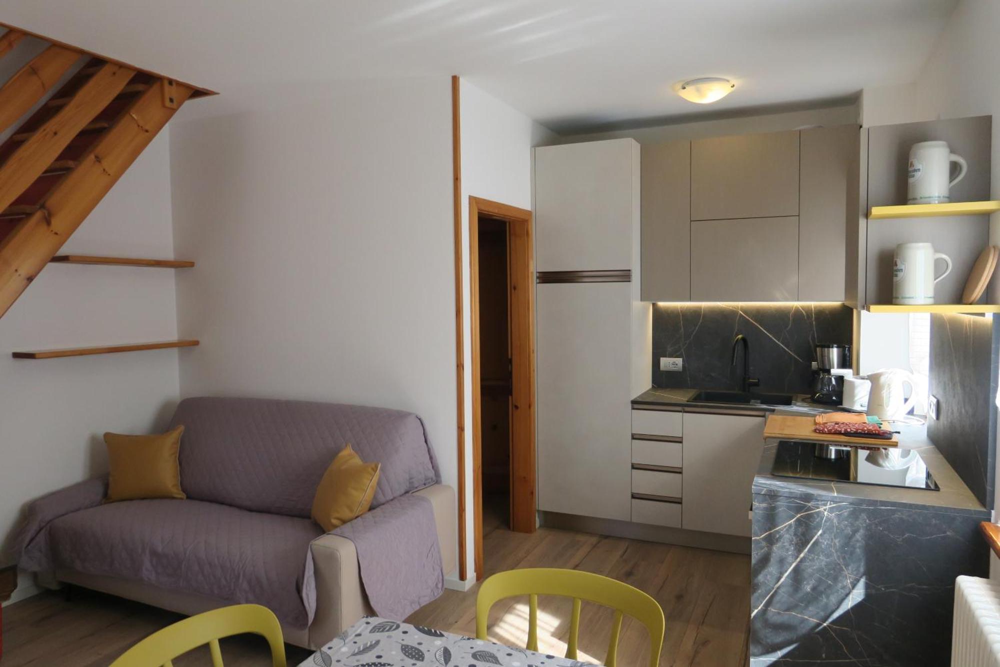 Casa Pippi Apartment Val Maria-Pur Luaran gambar