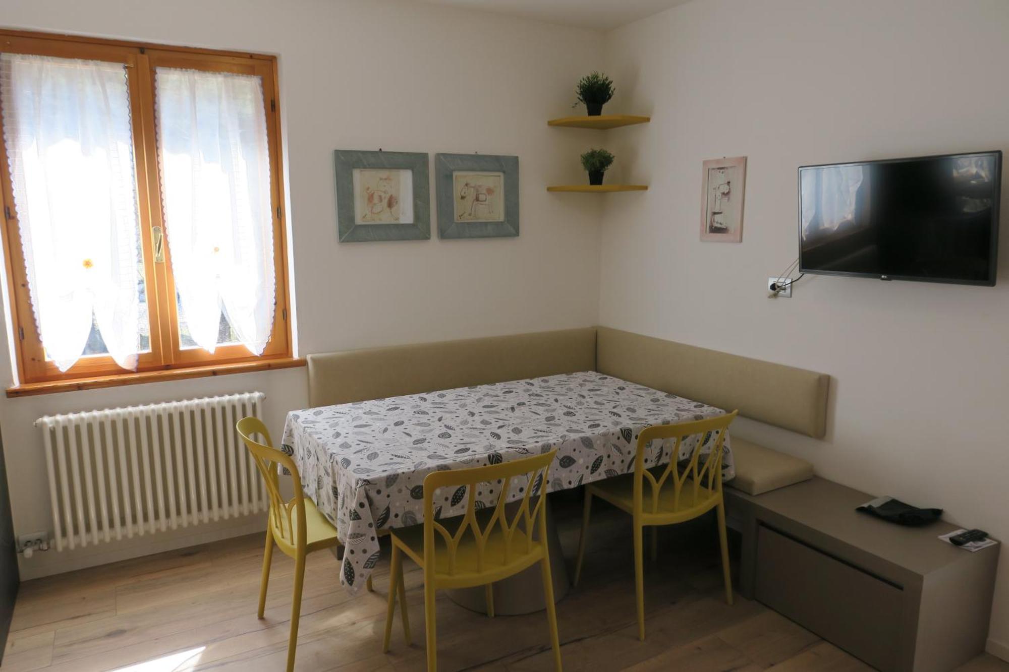 Casa Pippi Apartment Val Maria-Pur Luaran gambar
