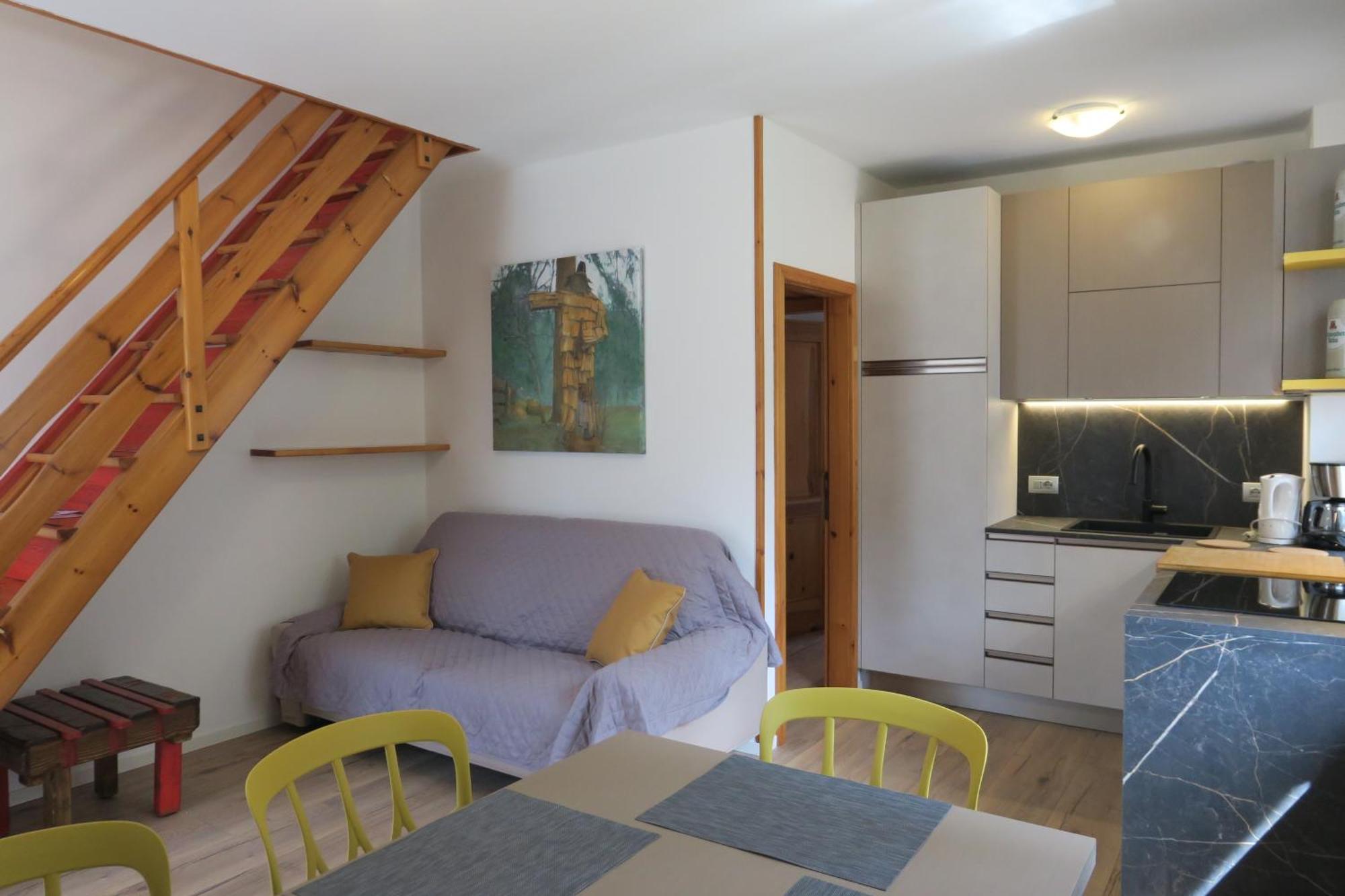 Casa Pippi Apartment Val Maria-Pur Luaran gambar