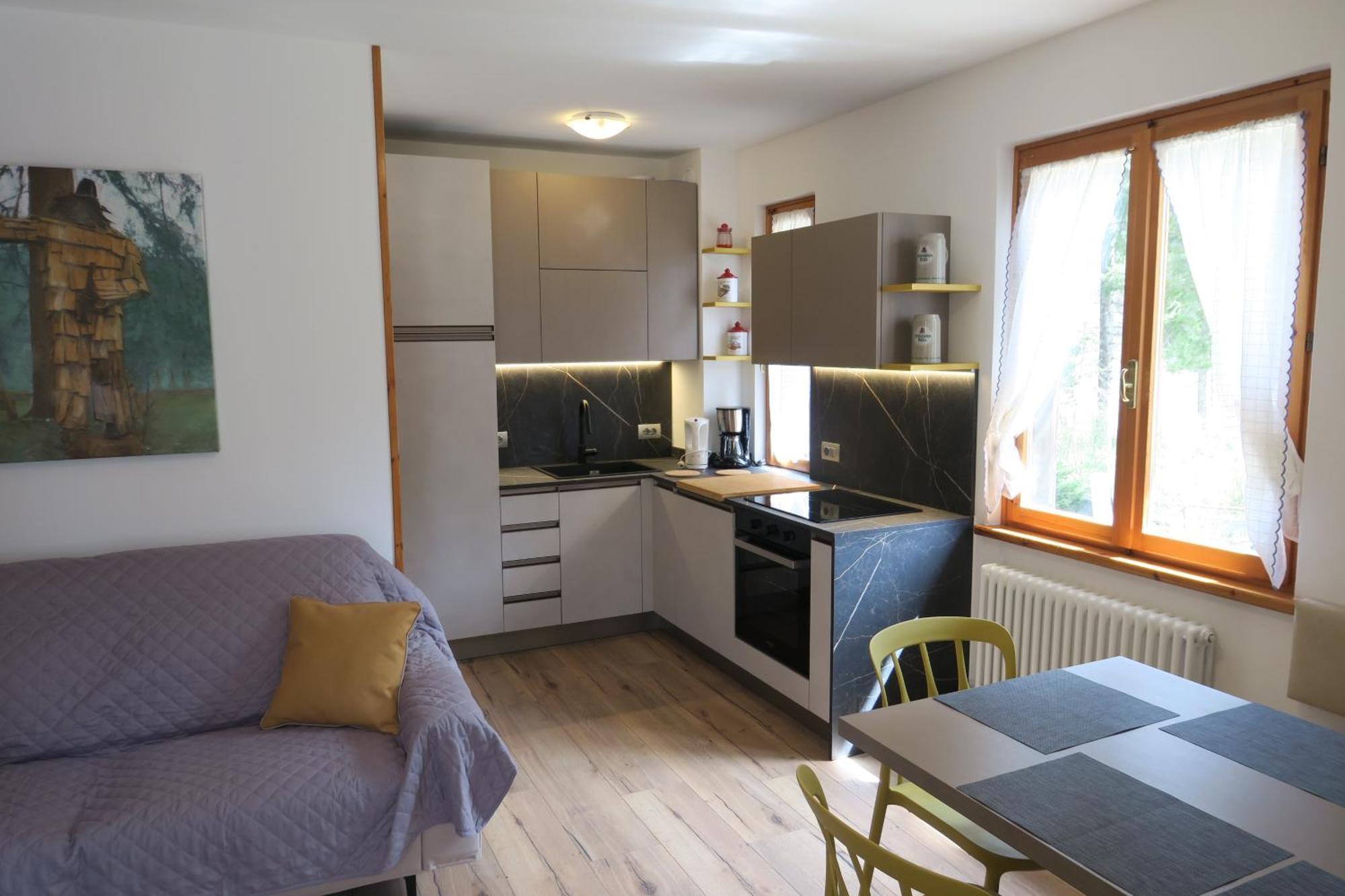 Casa Pippi Apartment Val Maria-Pur Luaran gambar