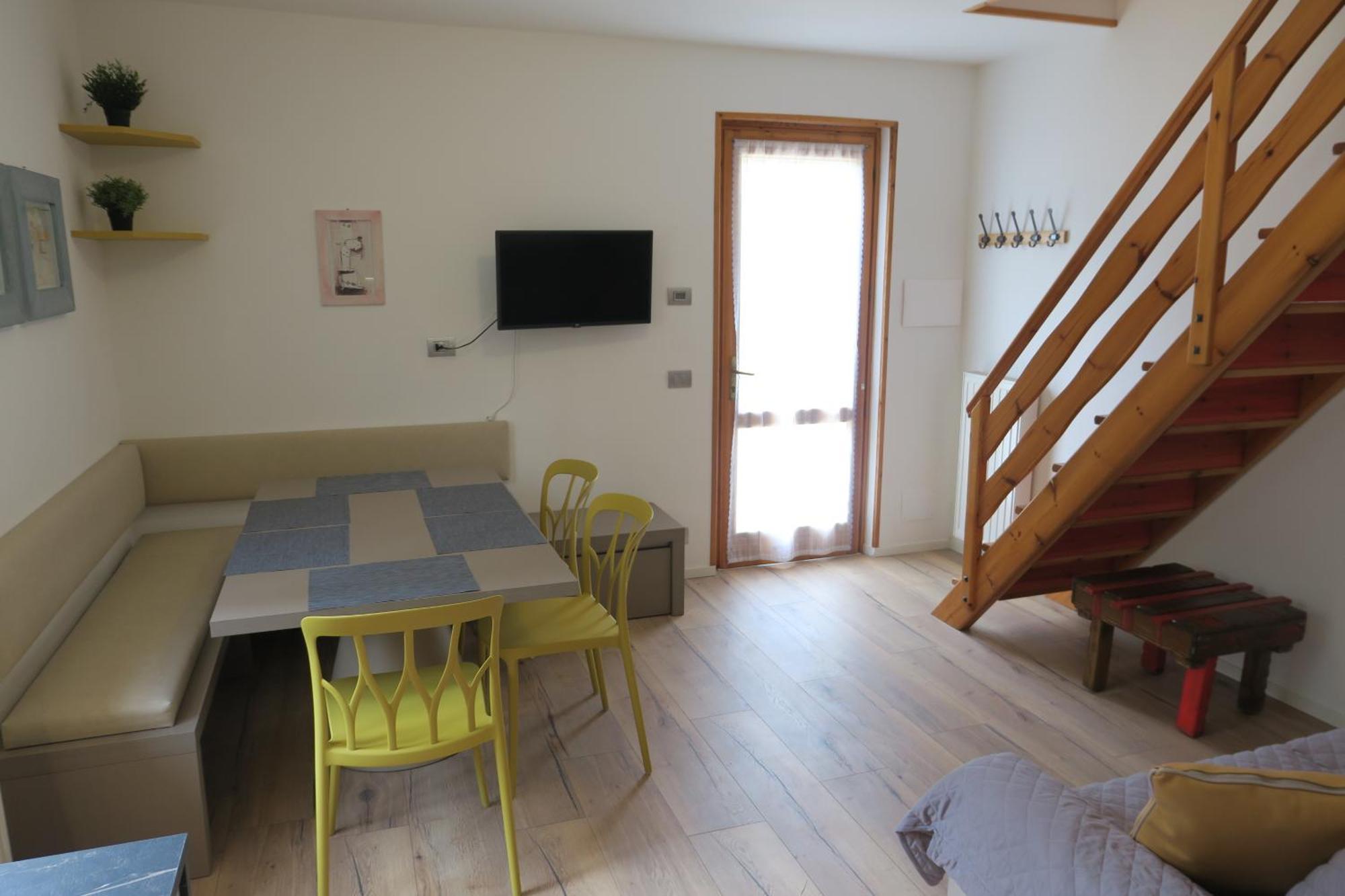 Casa Pippi Apartment Val Maria-Pur Luaran gambar