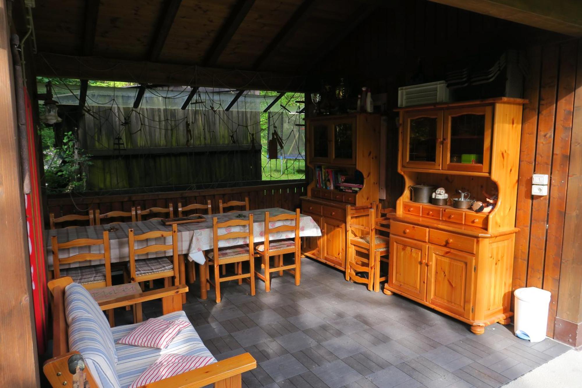 Casa Pippi Apartment Val Maria-Pur Luaran gambar
