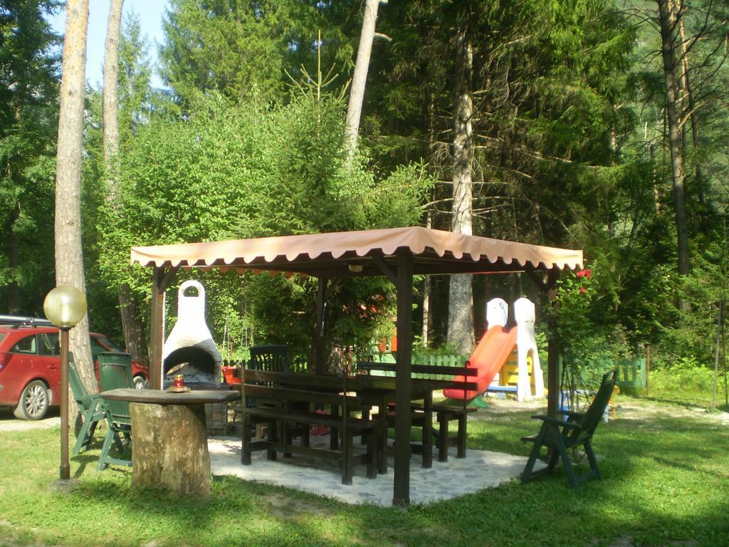 Casa Pippi Apartment Val Maria-Pur Luaran gambar