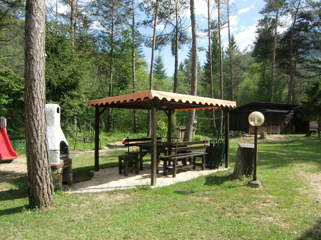 Casa Pippi Apartment Val Maria-Pur Luaran gambar