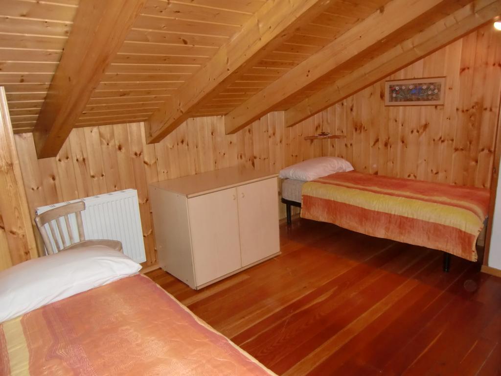 Casa Pippi Apartment Val Maria-Pur Luaran gambar