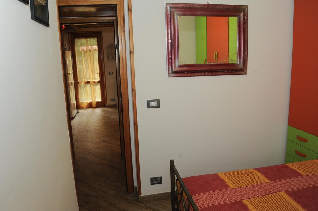 Casa Pippi Apartment Val Maria-Pur Luaran gambar