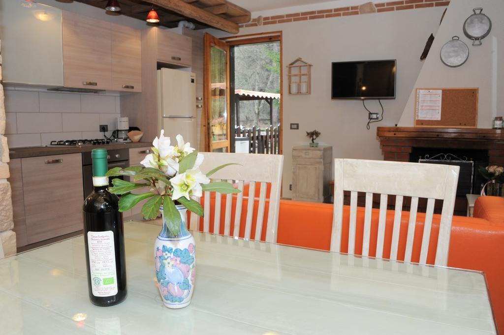 Casa Pippi Apartment Val Maria-Pur Luaran gambar
