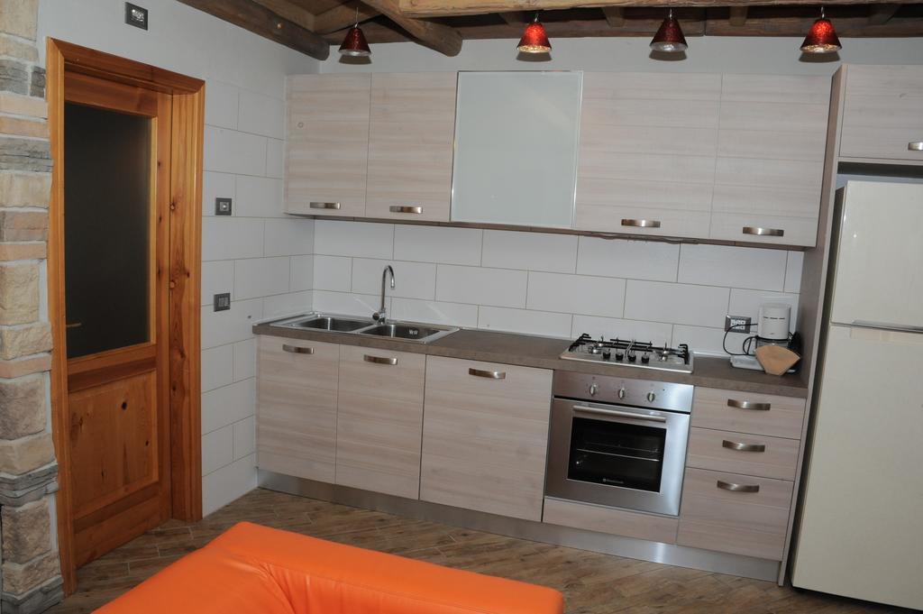 Casa Pippi Apartment Val Maria-Pur Luaran gambar