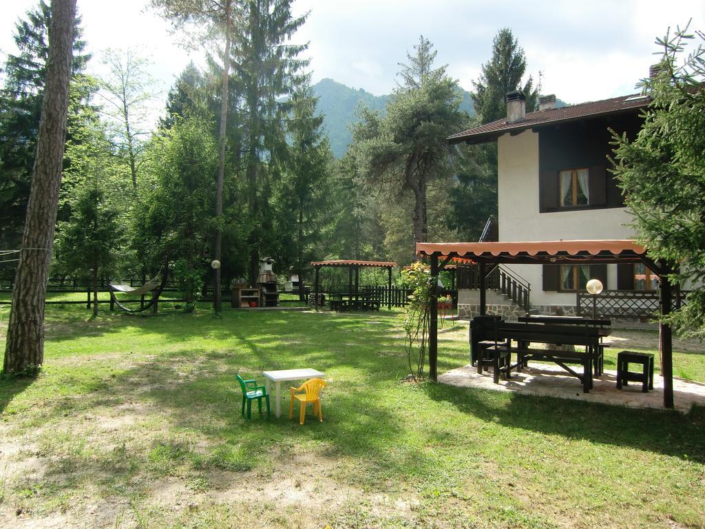 Casa Pippi Apartment Val Maria-Pur Luaran gambar