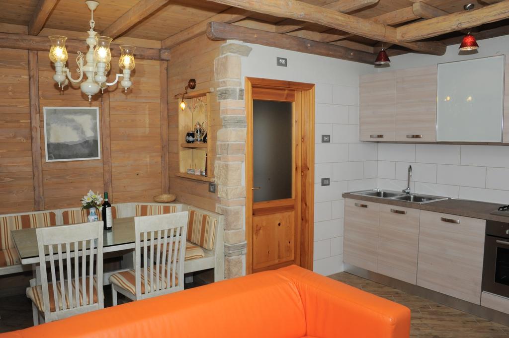 Casa Pippi Apartment Val Maria-Pur Luaran gambar