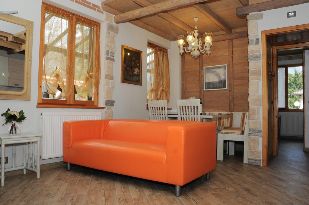 Casa Pippi Apartment Val Maria-Pur Luaran gambar