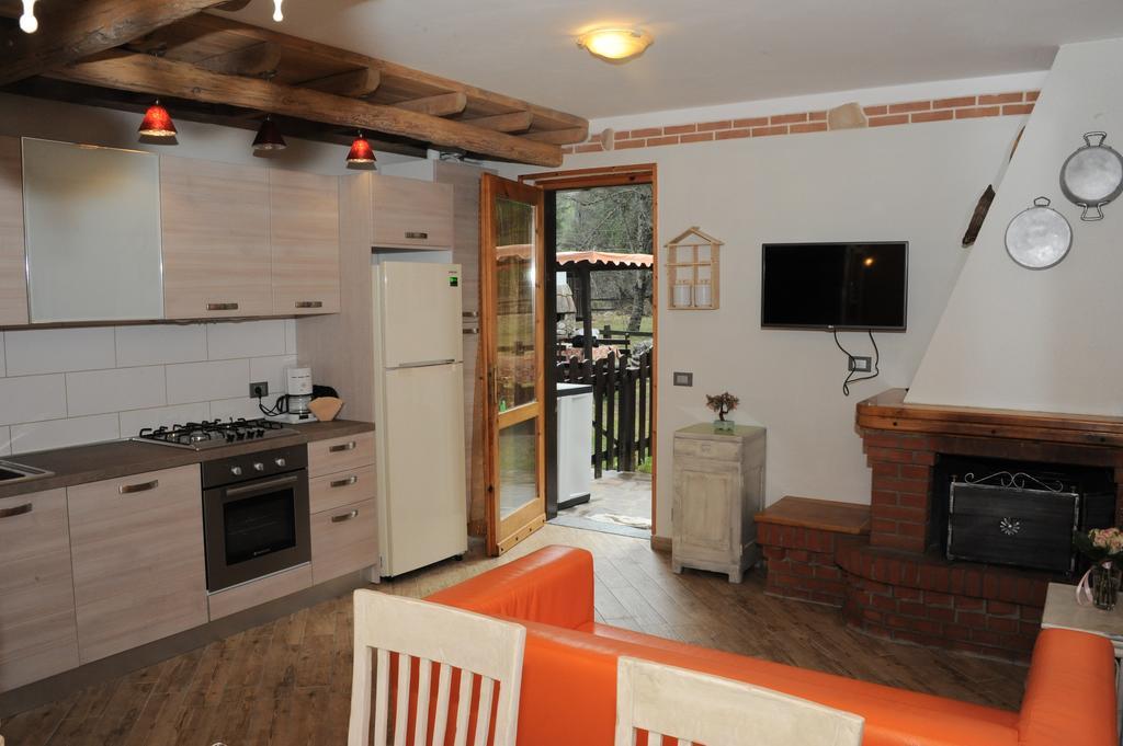 Casa Pippi Apartment Val Maria-Pur Luaran gambar