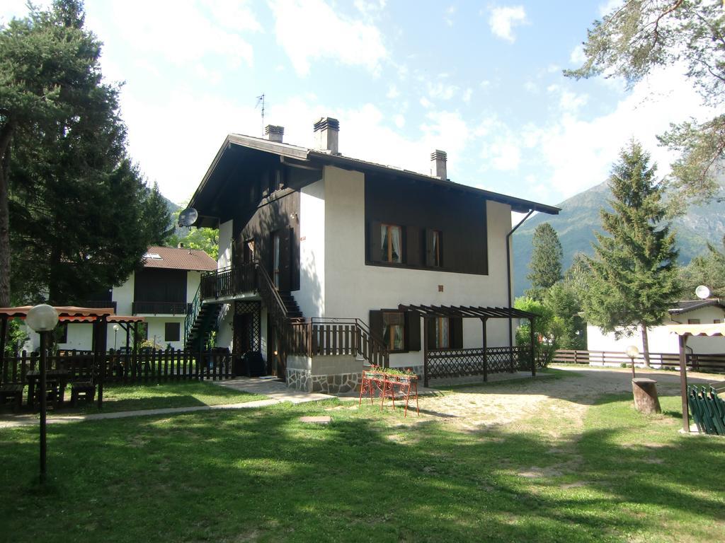 Casa Pippi Apartment Val Maria-Pur Luaran gambar