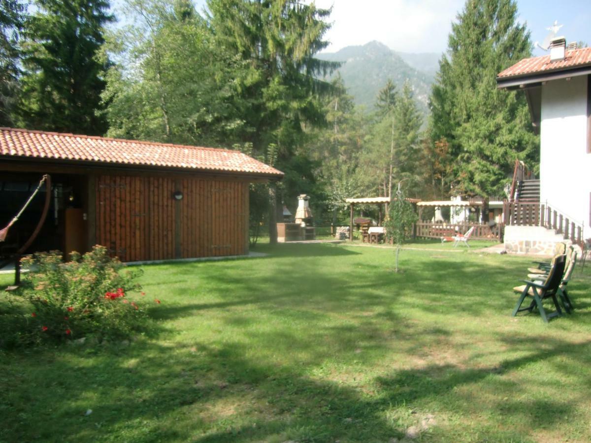Casa Pippi Apartment Val Maria-Pur Luaran gambar